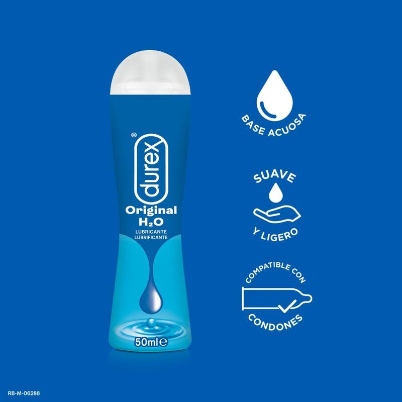 A volte, la semplicità è la chiave per un'esperienza sensuale indimenticabile. Durex Original è il lubrificante a base acqua che offre una morbidezza affidabile e una sensazione naturale, perfetta per rendere ogni momento intimo ancora più piacevole per te e il tuo partner.