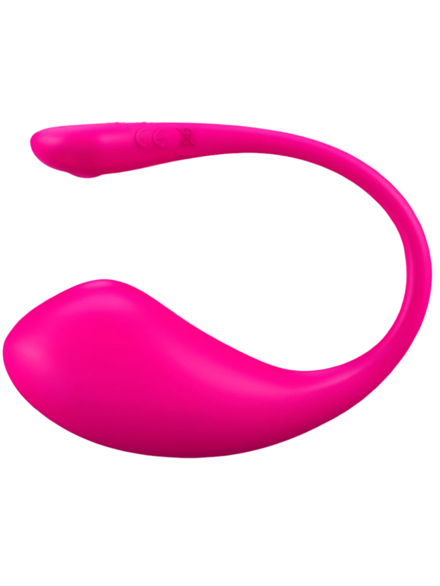 Lovense Lush Vibrating Egg - 3rd Generation