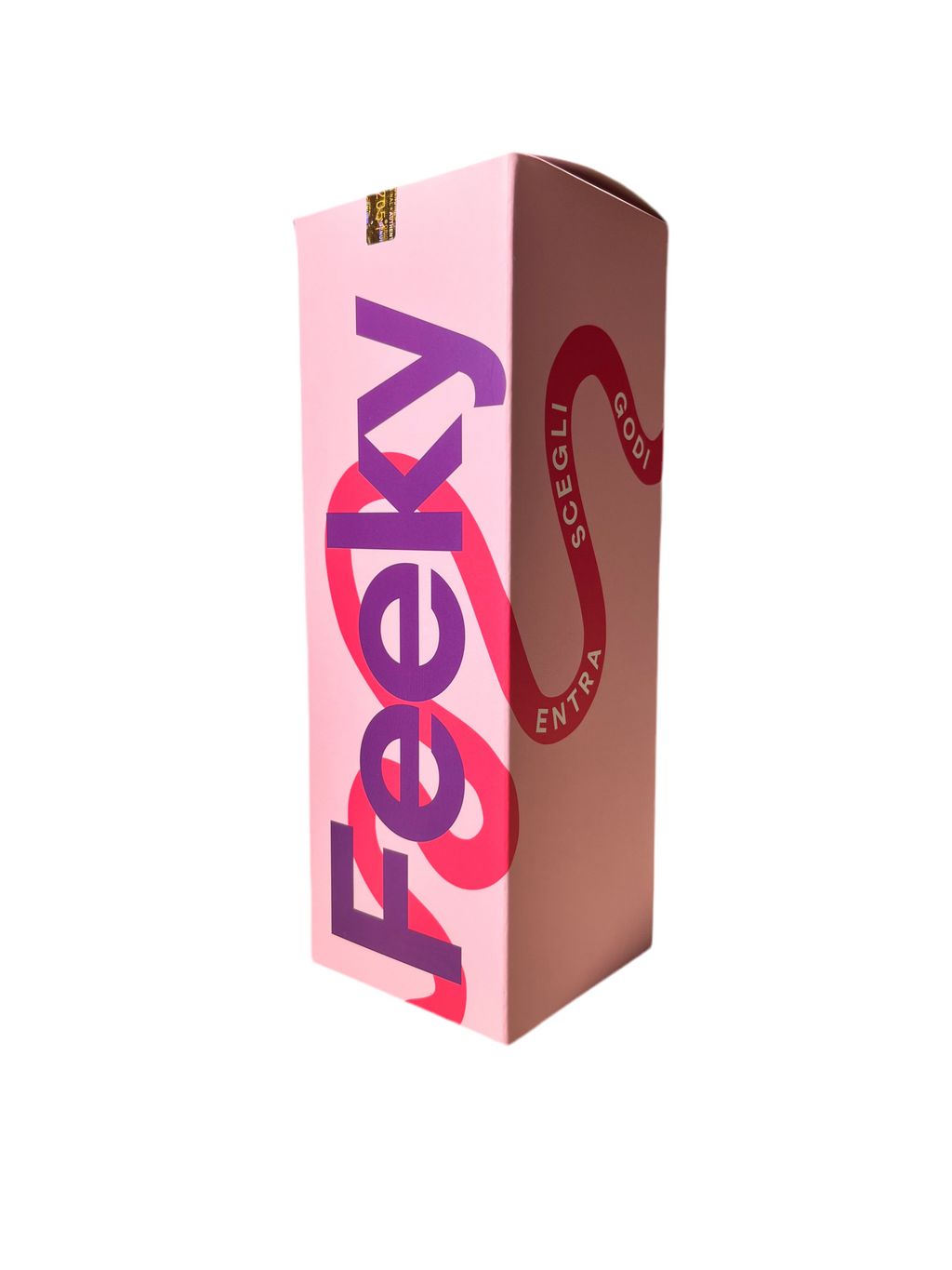 Sexy Box Via di Figa + Toys