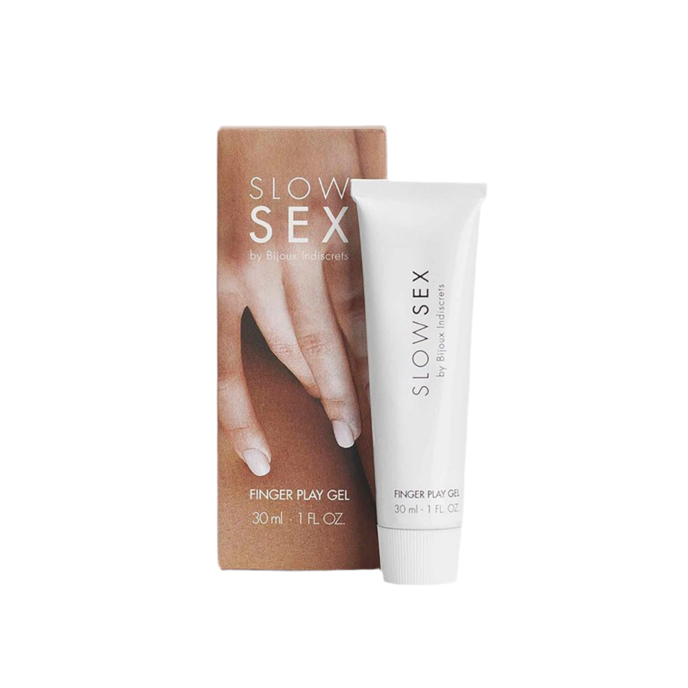 Lubrificante Stimolante al Cocco Slow Sex 30ml