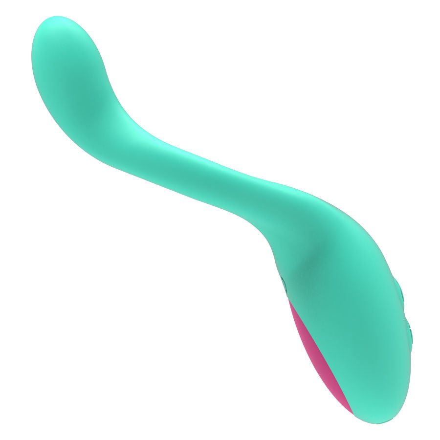 FROG: vibratore sextoy telecomandato multifunzione che stimola sia lui che lei simultaneamente. Perfetto per coppie, ergonomico, multi-stimolazione.