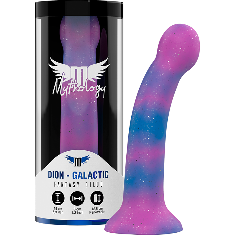 Fate spazio a Fantasy, il dildo che ti farà perdere la testa. Altro che solito giocattolo: con una texture scolpita da mani aliene e una curvatura strategica pronta a colpire dritto al punto (G).