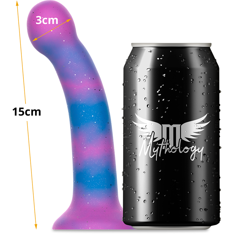 Fate spazio a Fantasy, il dildo che ti farà perdere la testa. Altro che solito giocattolo: con una texture scolpita da mani aliene e una curvatura strategica pronta a colpire dritto al punto (G).