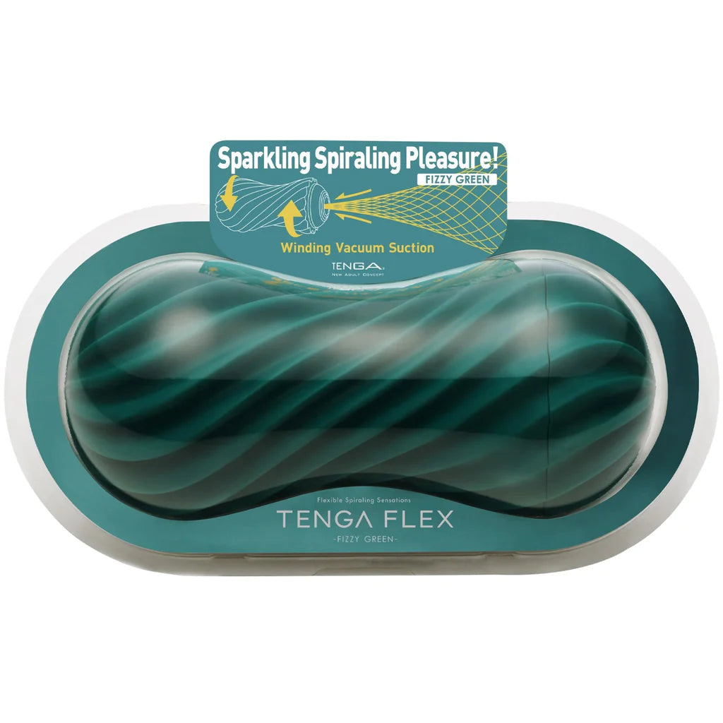SexToy Masturbatore per uomo TengaFlex: Realizzato con una tecnologia sofisticata, saprà soprenderti facendoti provare sensazioni mooolto intense: la guaina interna trasparente realizzata in morbido silicone, particolarmente flessibile ed elastico, ti regala un'esperienza sensoriale dinamica e diversificata.