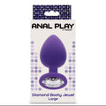 Plug Diamond Booty Jewel