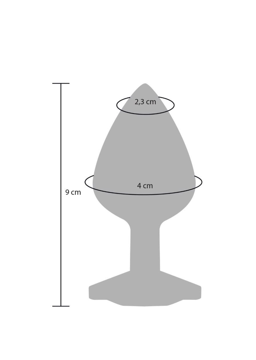 Plug Diamond Booty Jewel