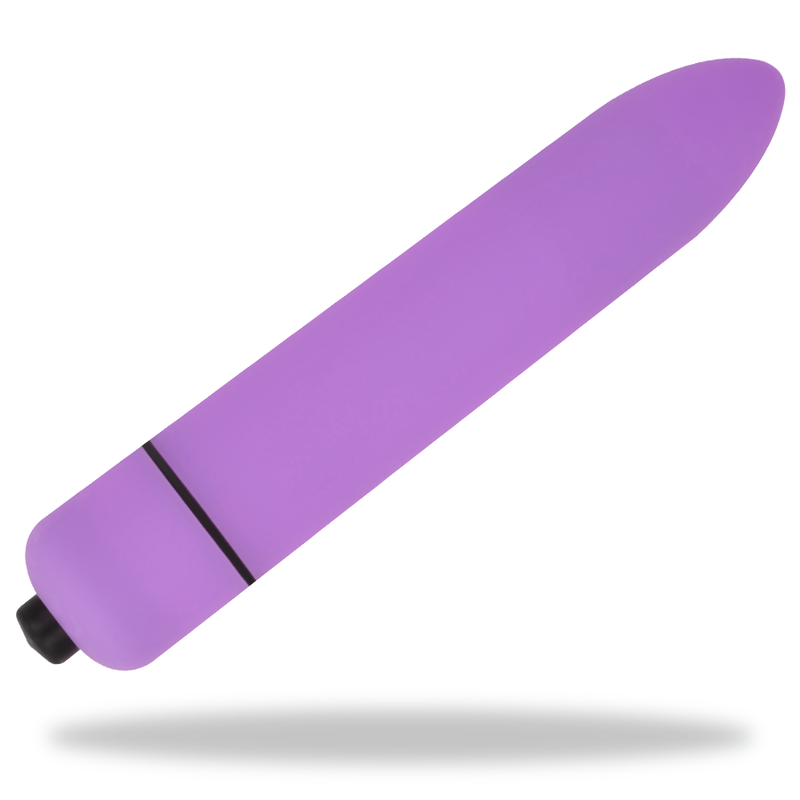 SexToy - Gino Vibratorino: un piccolo bullet vibrante tascabile per la stimolazione esterna delle zone erogene, vibrazioni potenti, facile da nascondere.