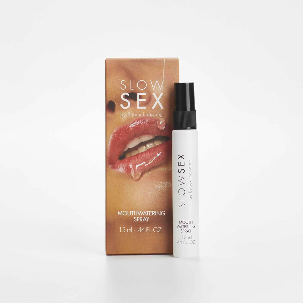 Gioco di Lingua non è solo uno spray, è un invito a goderla meglio: stimola la salivazione all’istante, rendendo ogni movimento della bocca ancora più scivoloso, fluido e dannatamente sexy.