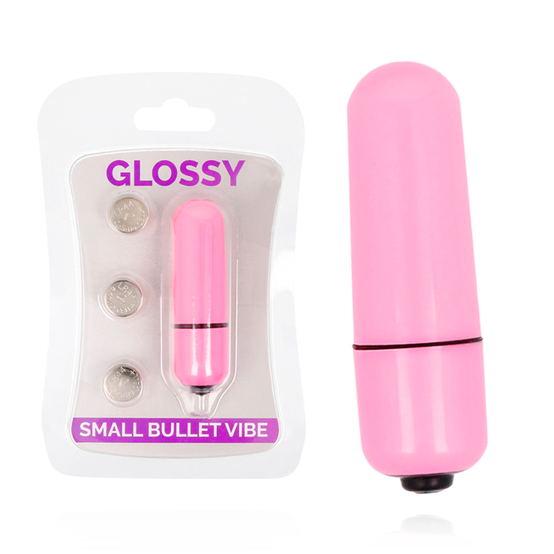 Lola La Spagnola: vibratore bullet formato mini perfetto per la stimolazione esterna delle zone erogene. 