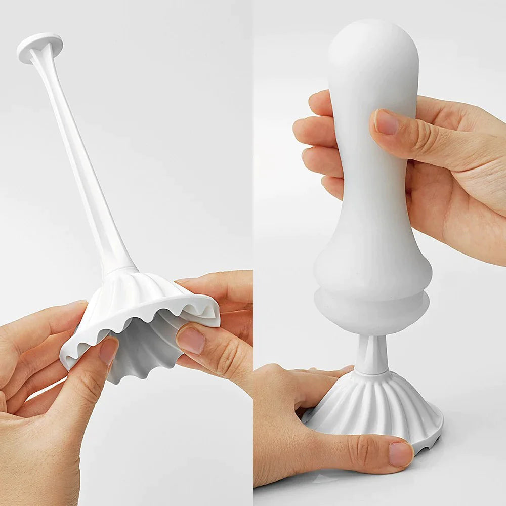 Masturbatore per uomini con guaina interna ultra-stimolante. SexToy per uomini.