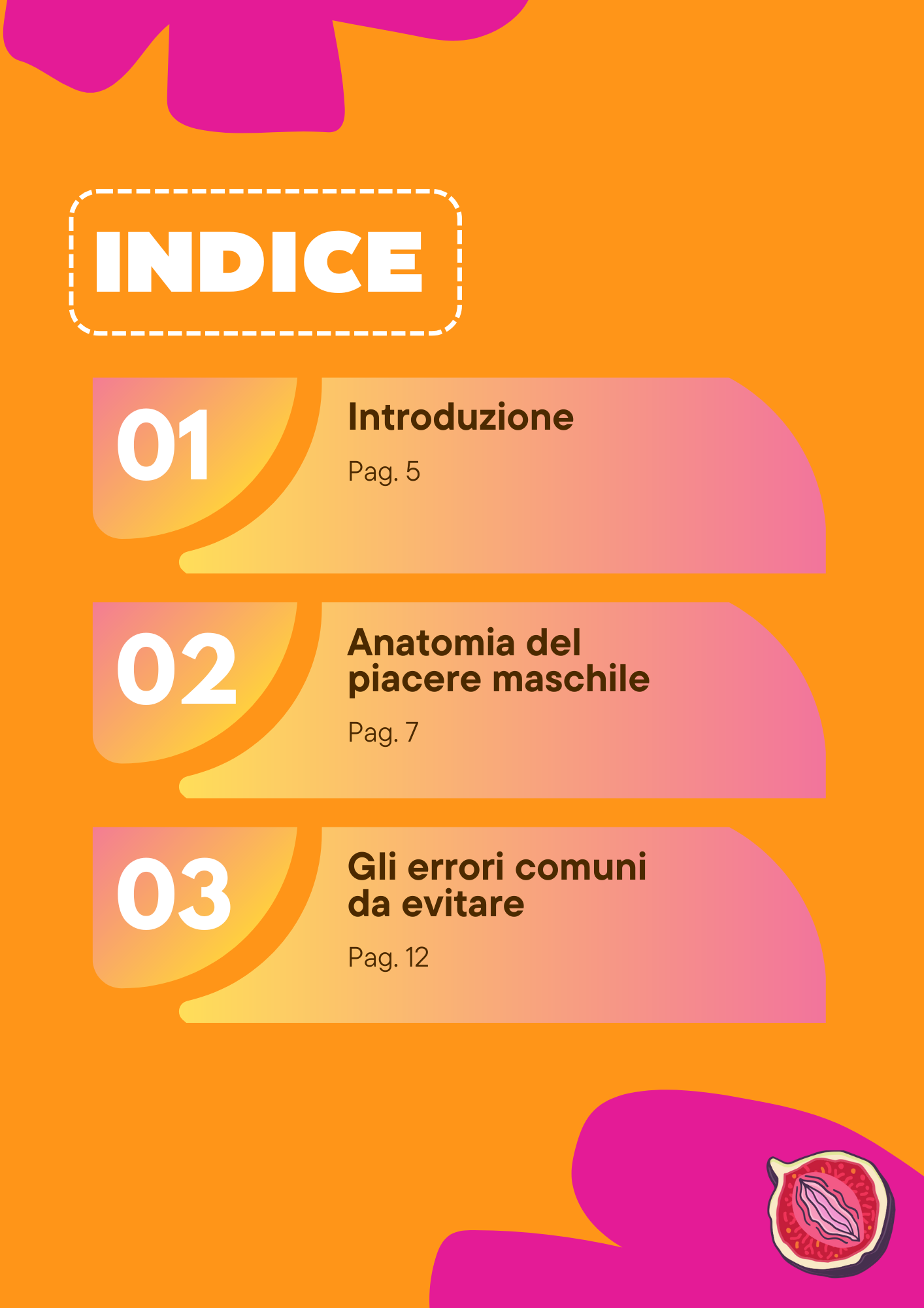 Qui, parleremo di anatomia, di teoria, ma soprattutto di PRATICA: con tecniche, tanti consigli… e prodotti utili che renderanno tutto ancora più interessante, sexy E FACILE!