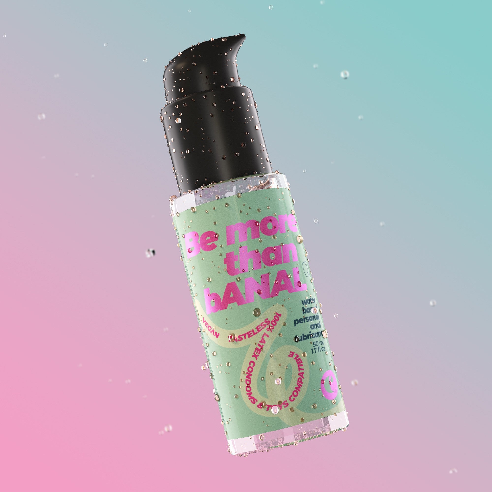 Lubrificante anale 50ml