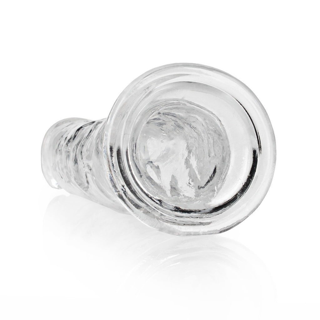 Dildo Clear 19 cm - Super Realistico