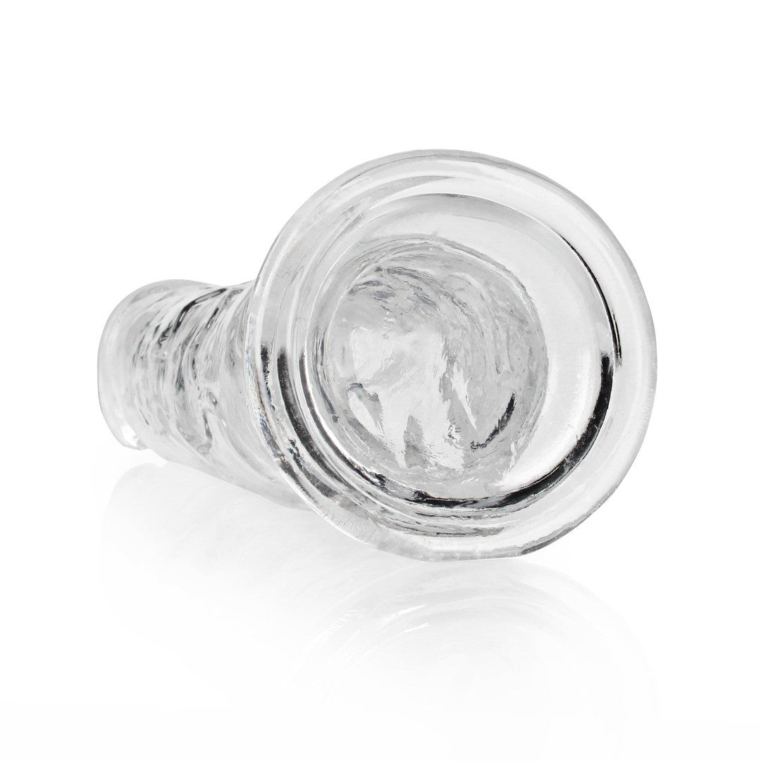 Durchsichtiger Dildo 15 cm – Superrealistisch