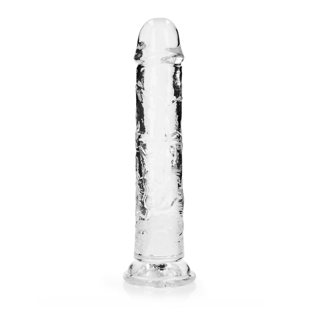 Durchsichtiger Dildo 15 cm – Superrealistisch