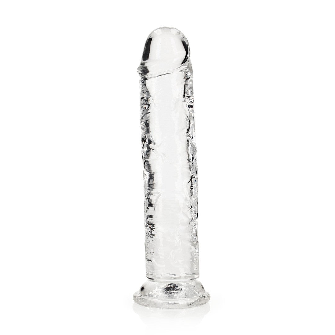 Durchsichtiger Dildo 15 cm – Superrealistisch