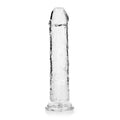 Dildo Clear 19 cm - Super Realistico