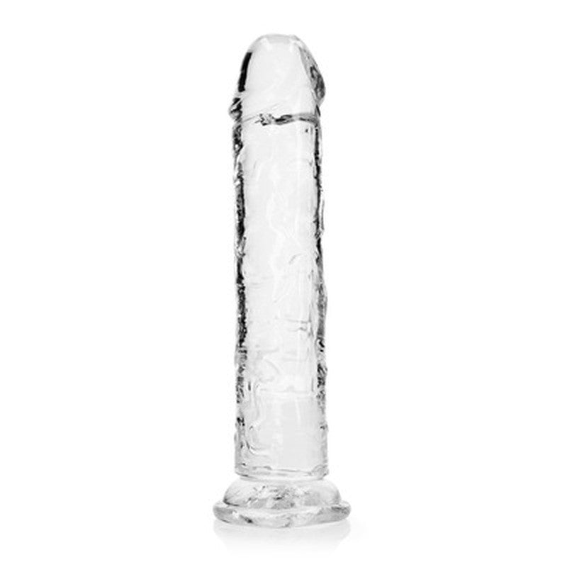 Durchsichtiger Dildo 15 cm – Superrealistisch