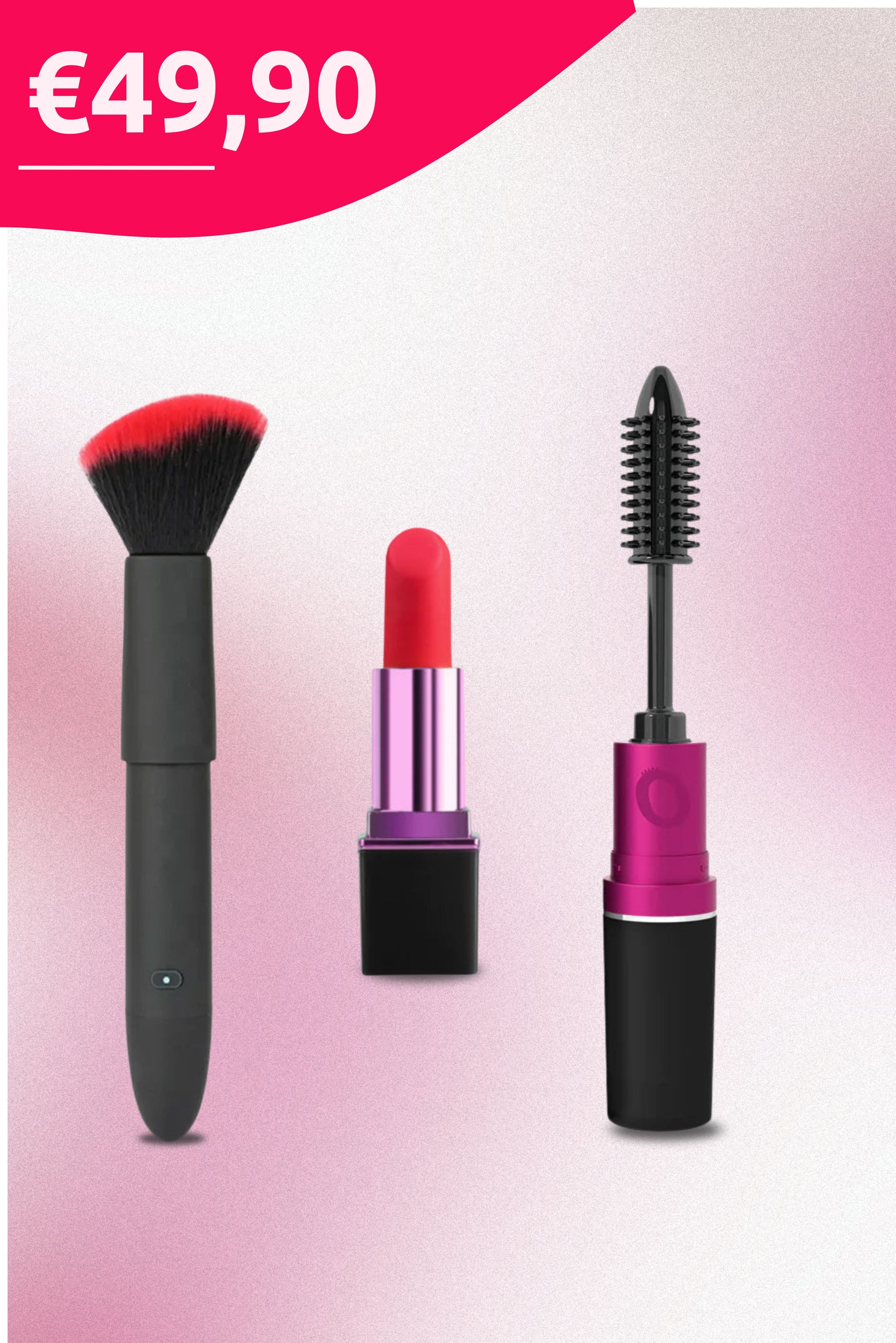 Kit Vibratori MakeUP