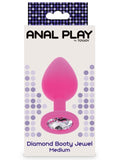 Plug Diamond Booty Jewel
