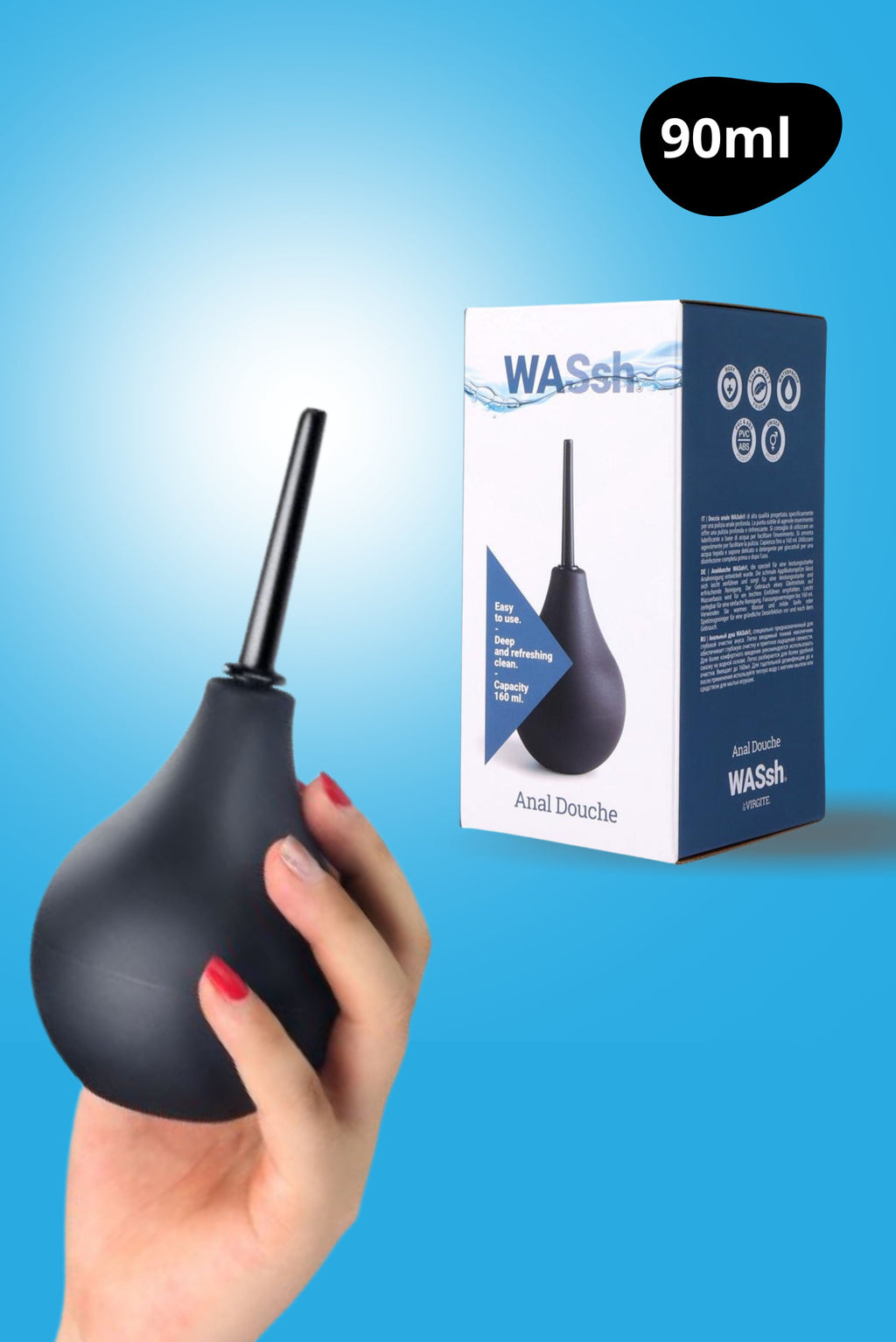 Backdoor Essentials Anal-Set für Anfänger