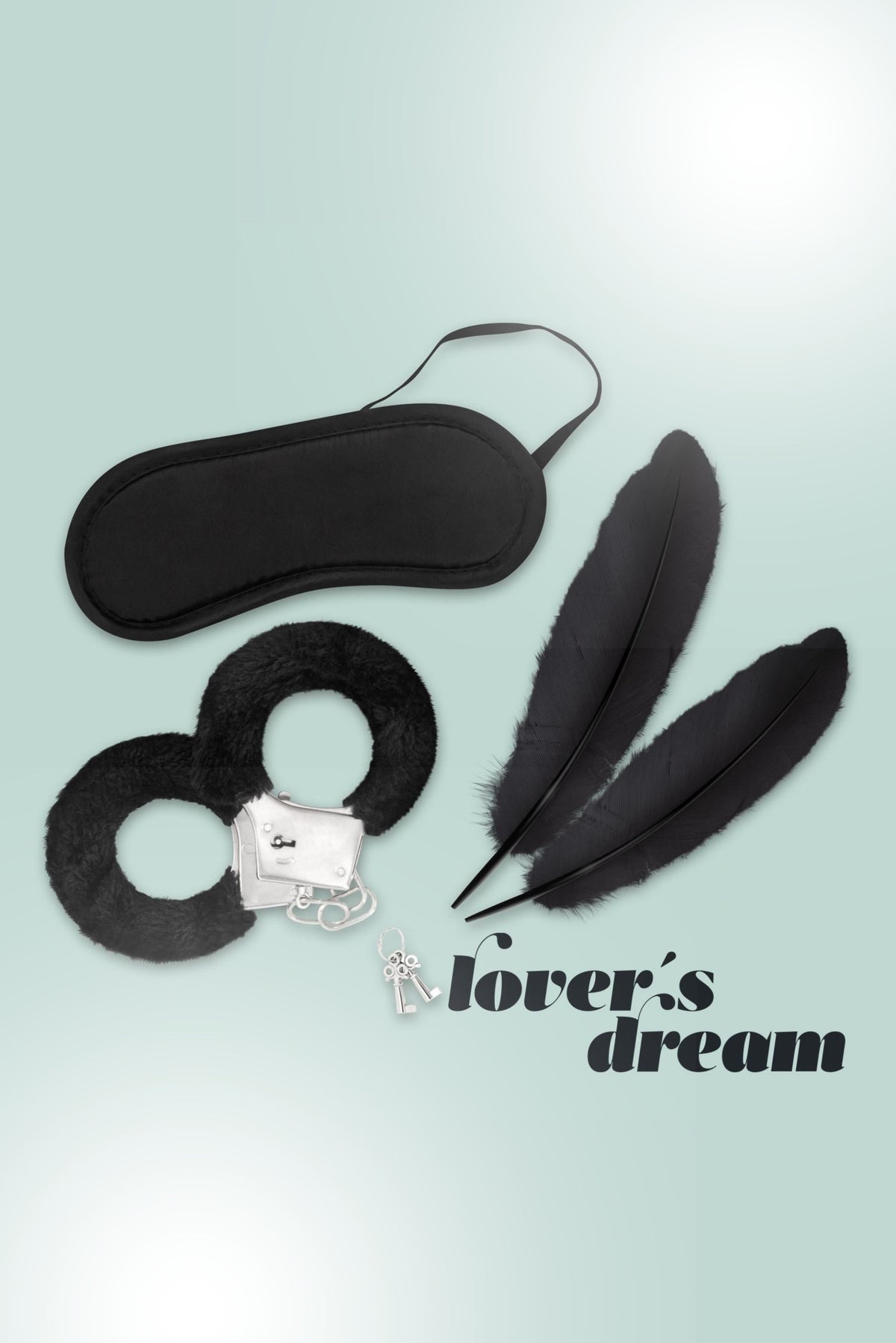 Lover's Dream Bondage-Set