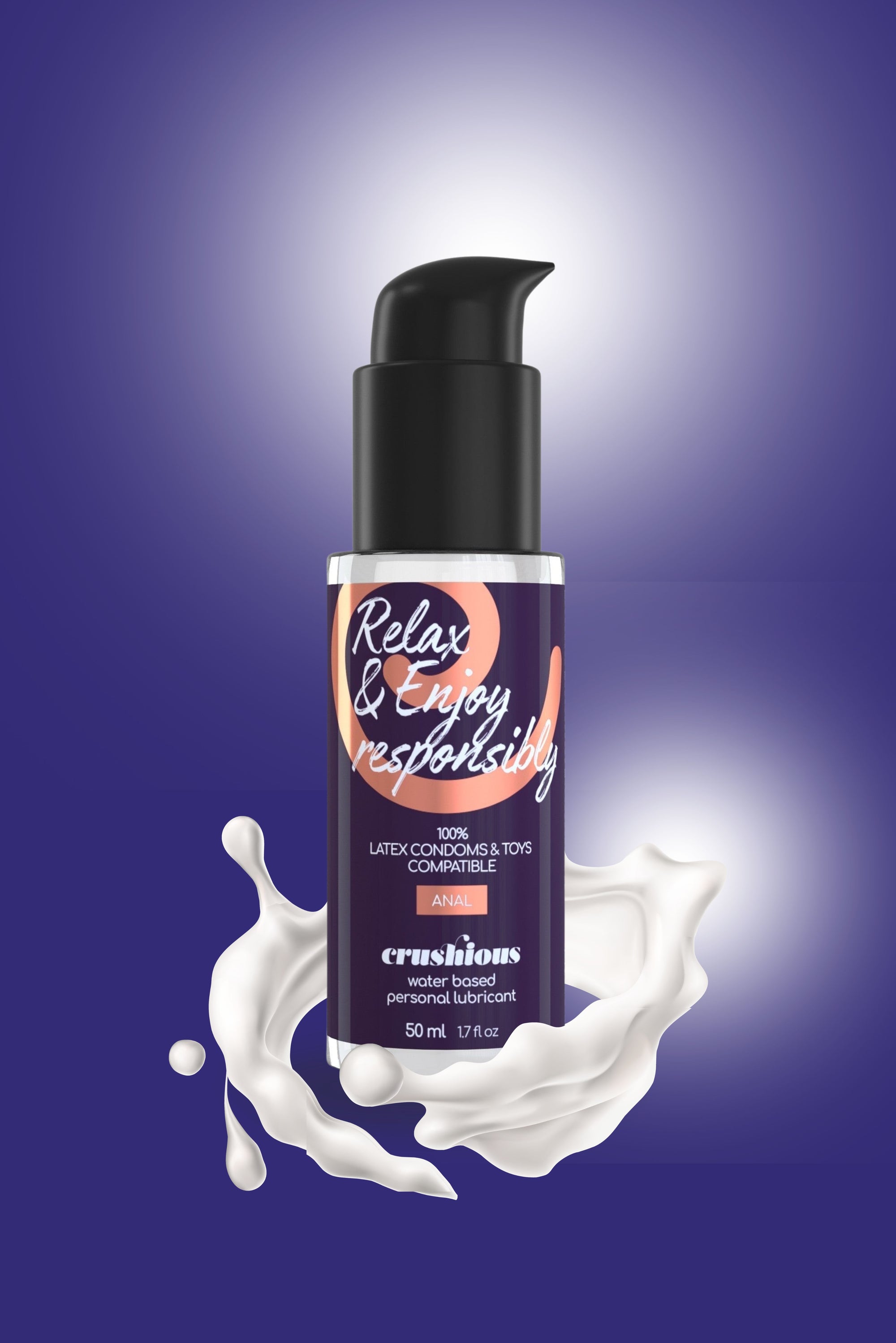 Lubrificante anale 50ml