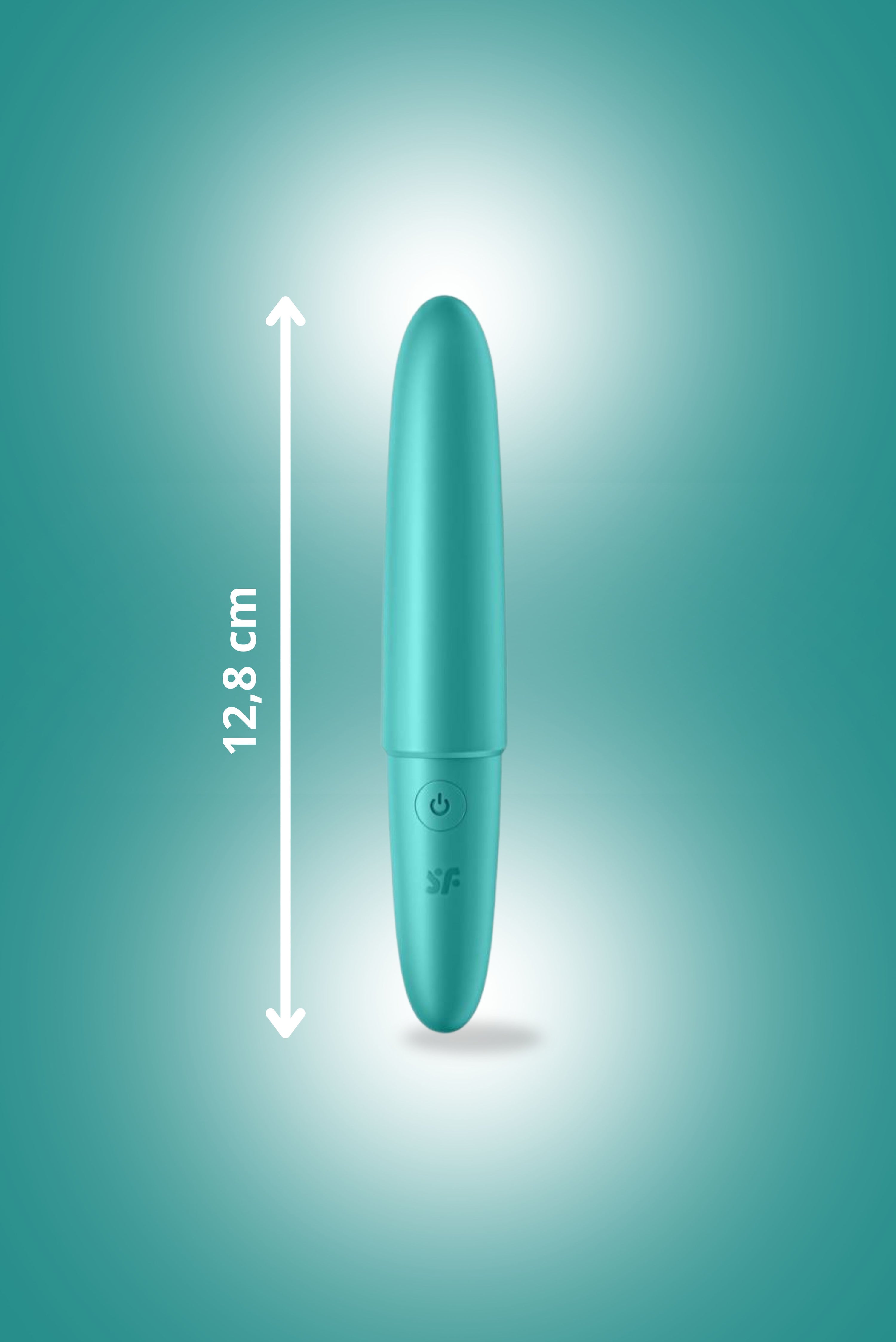 Vibratore Bullet Ultra Power 6 - Satisfyer