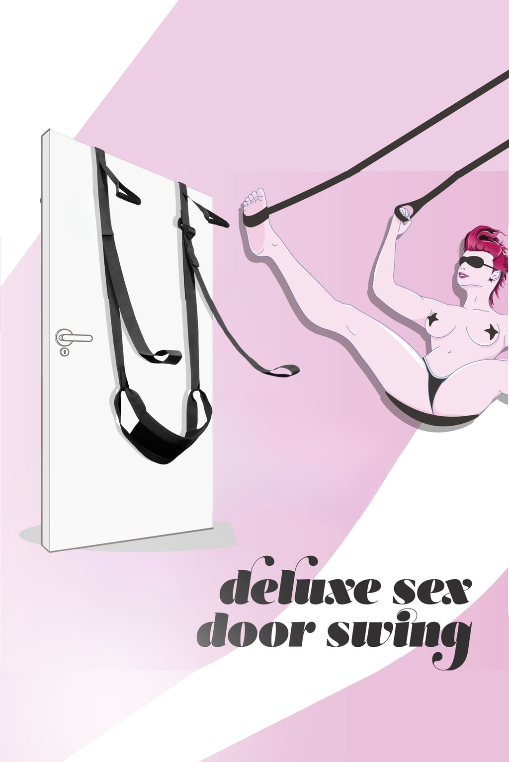 Altalena Swing per Porta