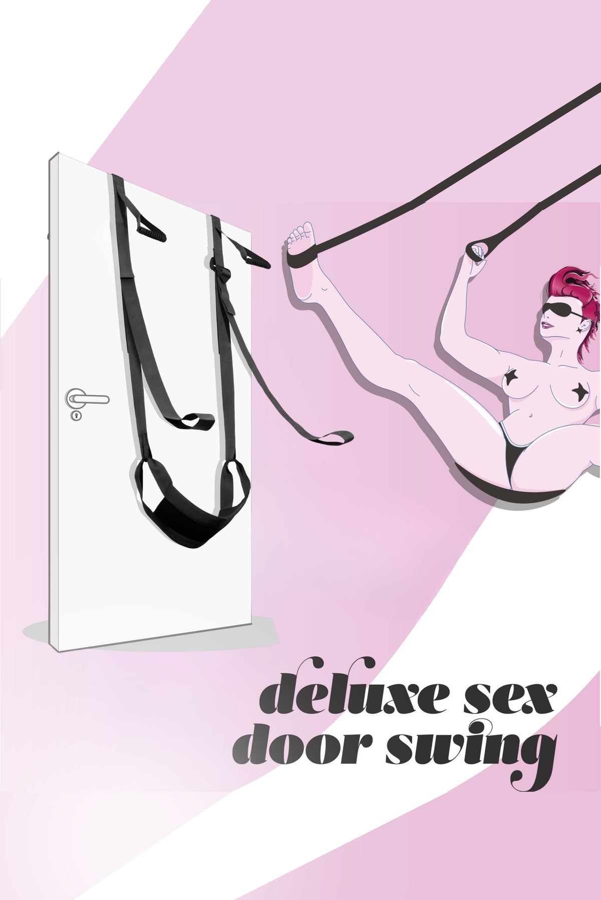 Altalena Swing per Porta