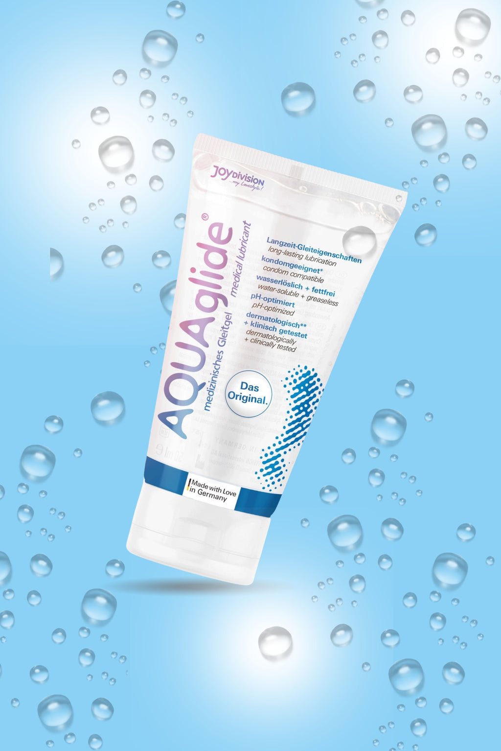 Lubrificante AquaGlide 50ml