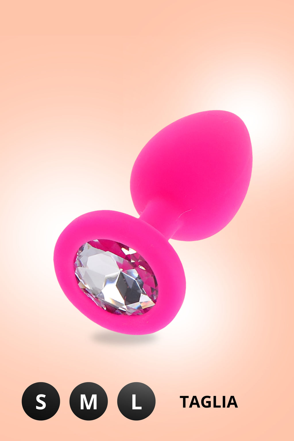 Plug Diamond Booty Jewel