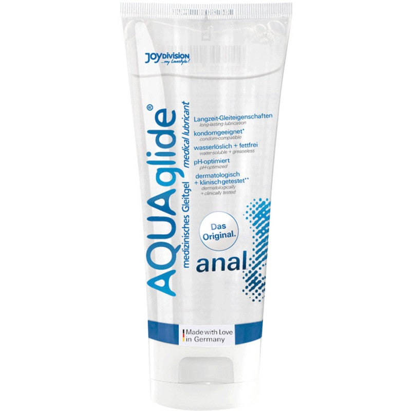 AquaGlide Anal-Gleitmittel 100ml