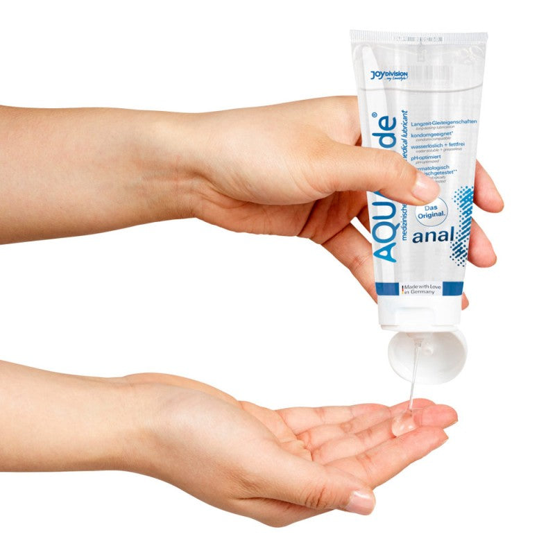 AquaGlide Anal-Gleitmittel 100ml