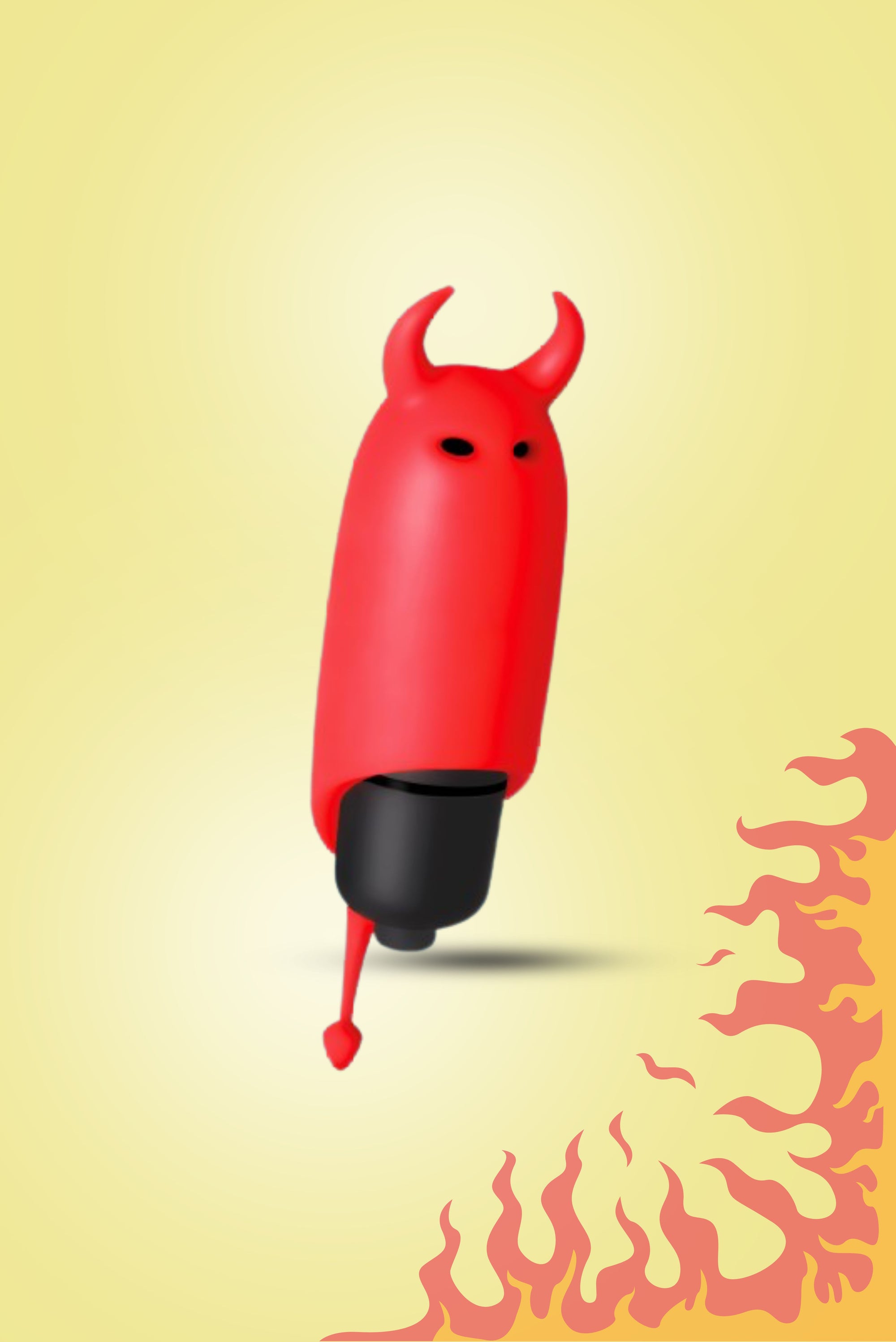 Lucifer Bullet Vibrator