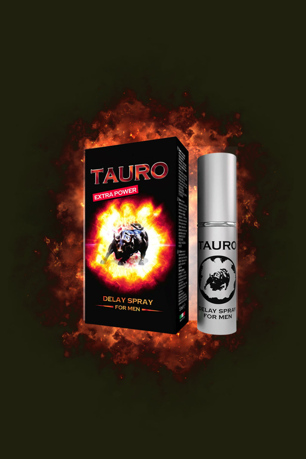 Spray Ritardante - Torero 5ml