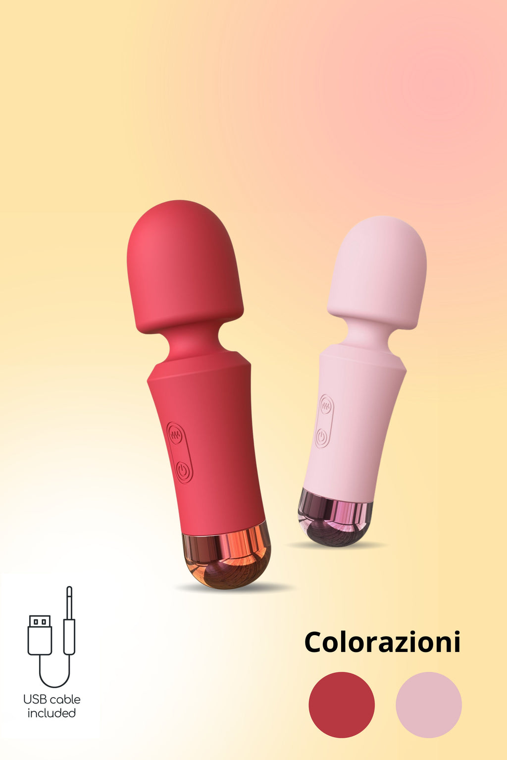 Mini wand Wanda