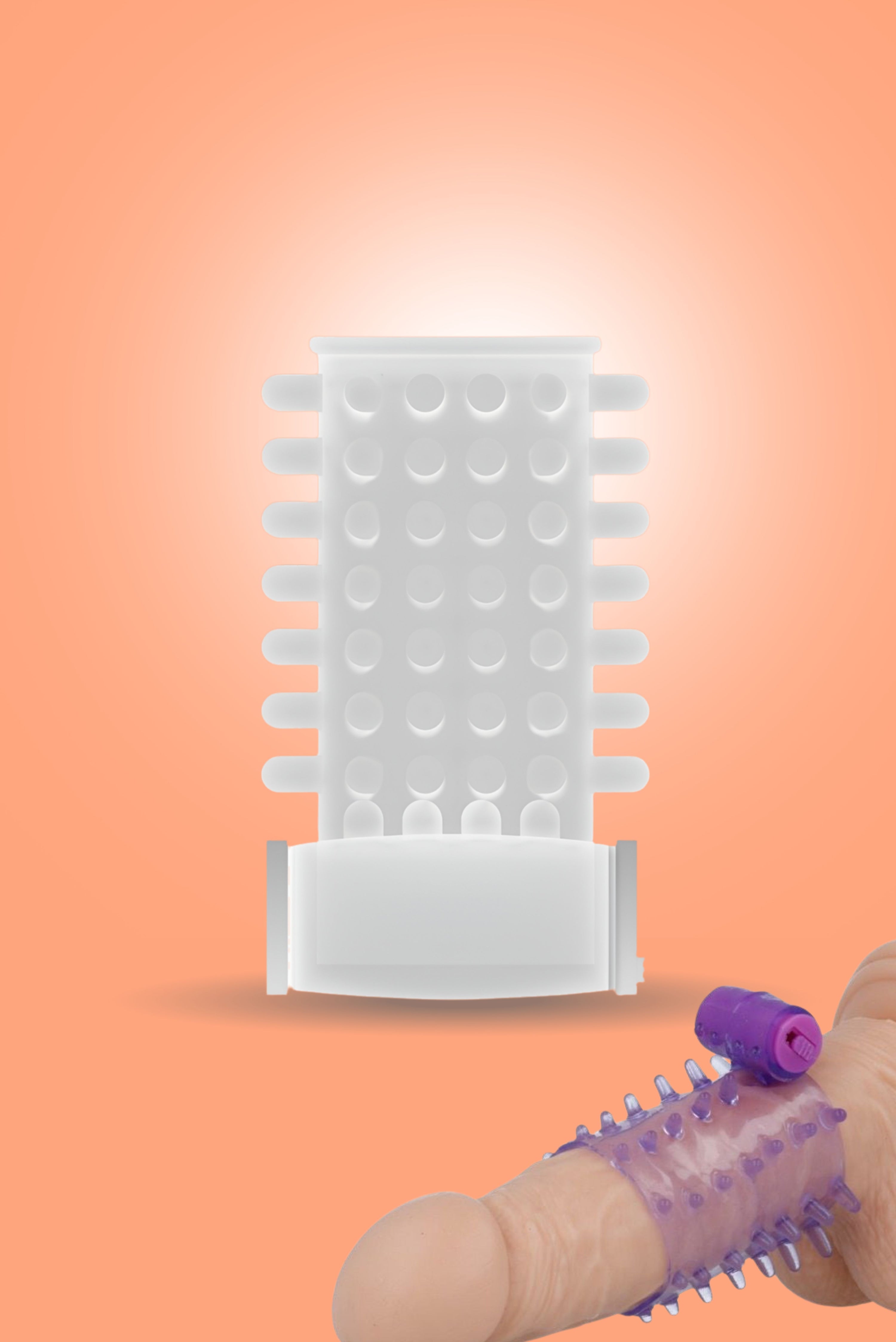 Guaina Pene vibrante - Casual Love