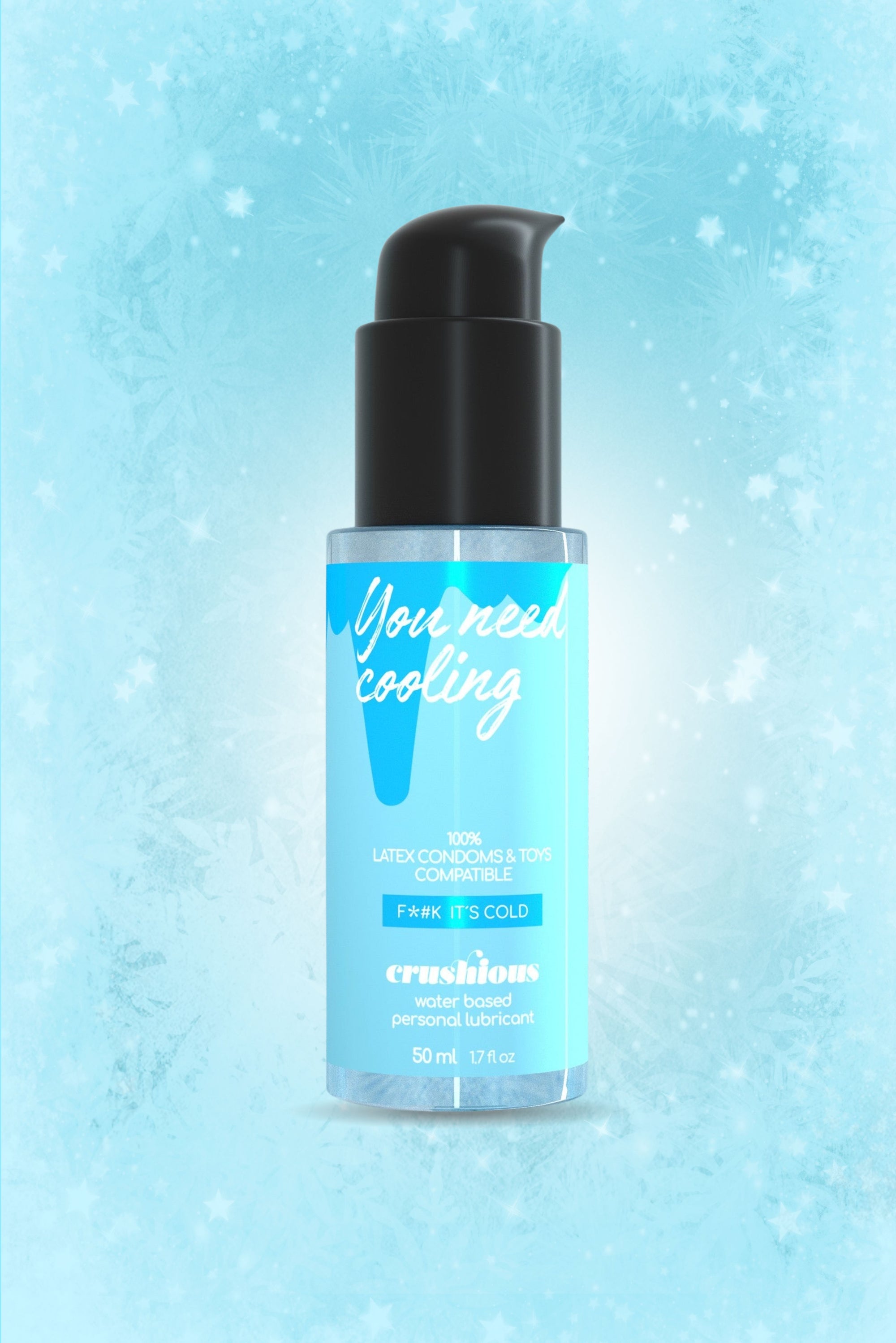 You Need Cooling Lubricant 50ml