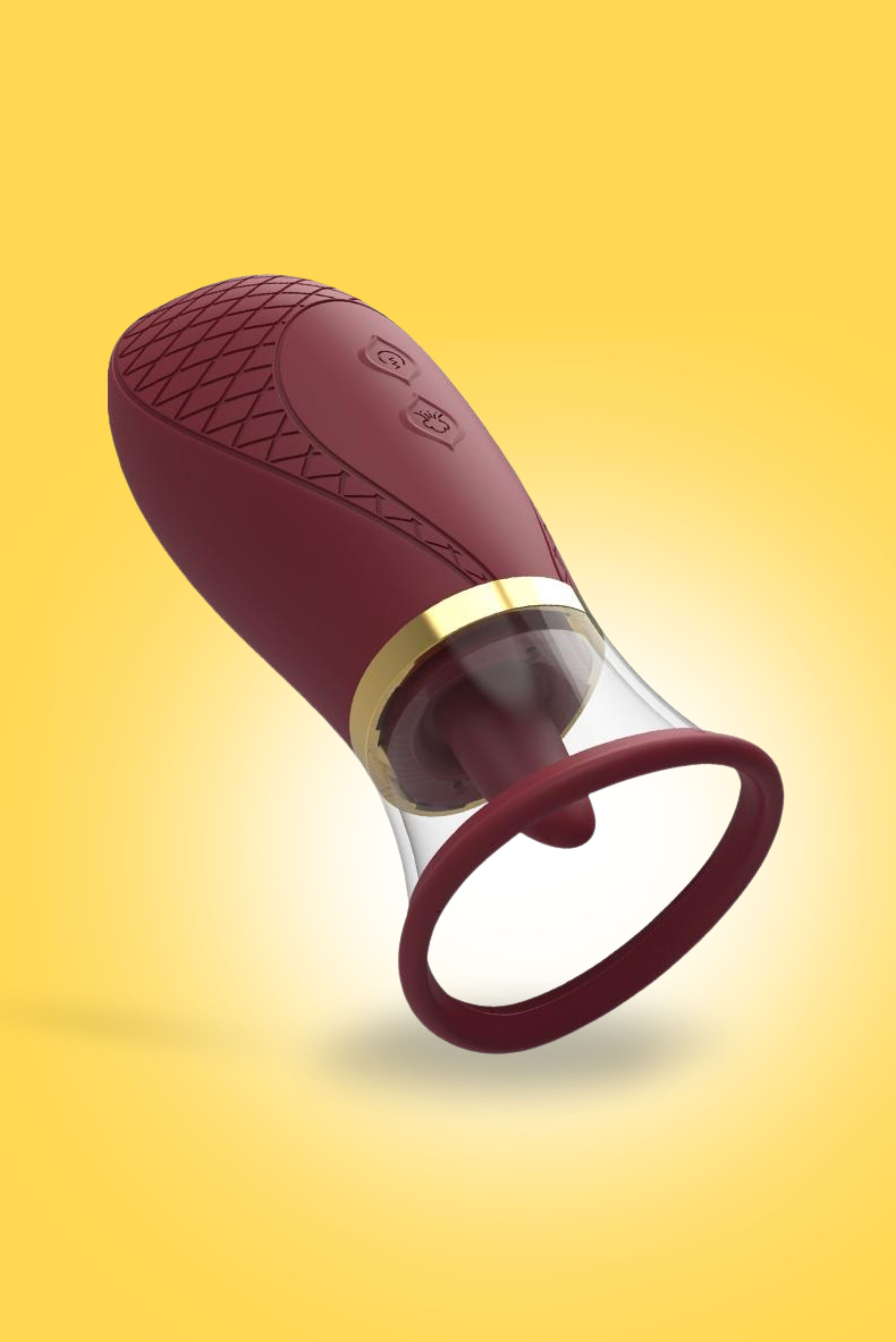 Succhiaclitoride Lingua Vibrante Roxy