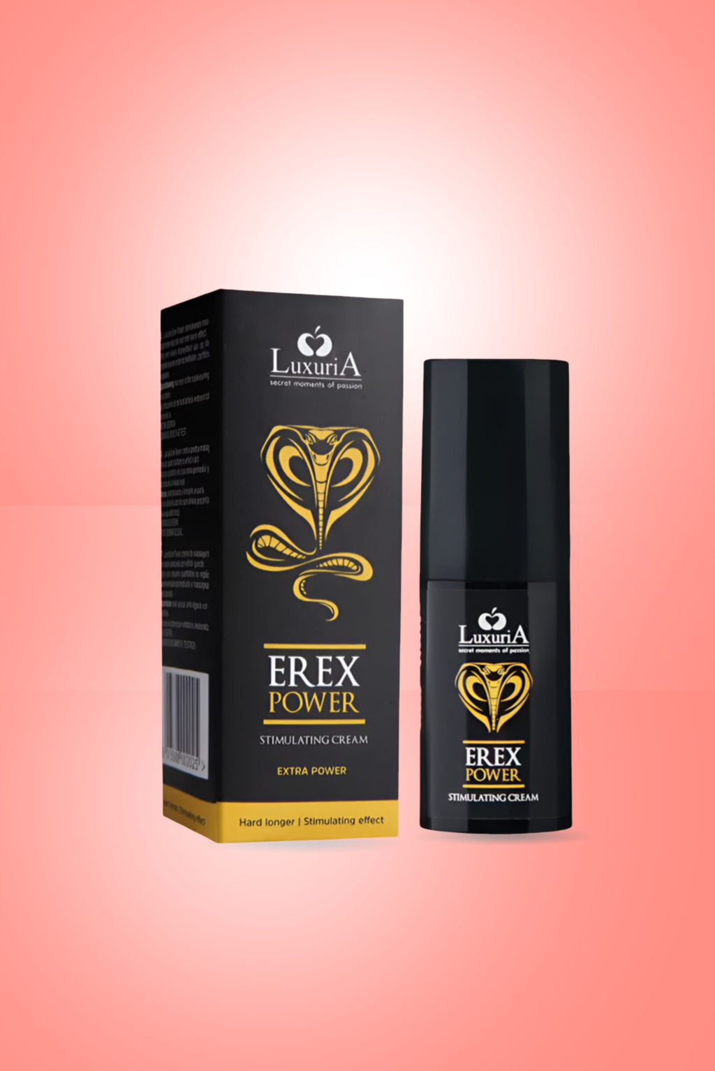 Crema Erezione PowerBoy