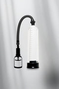Transparente Powerpumpe - Penispumpe