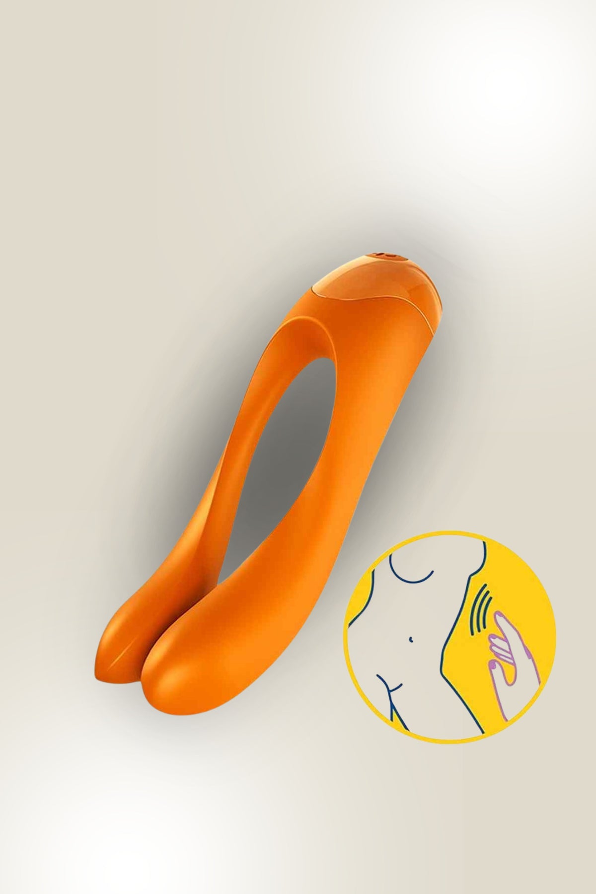 Candy Fingervibrator