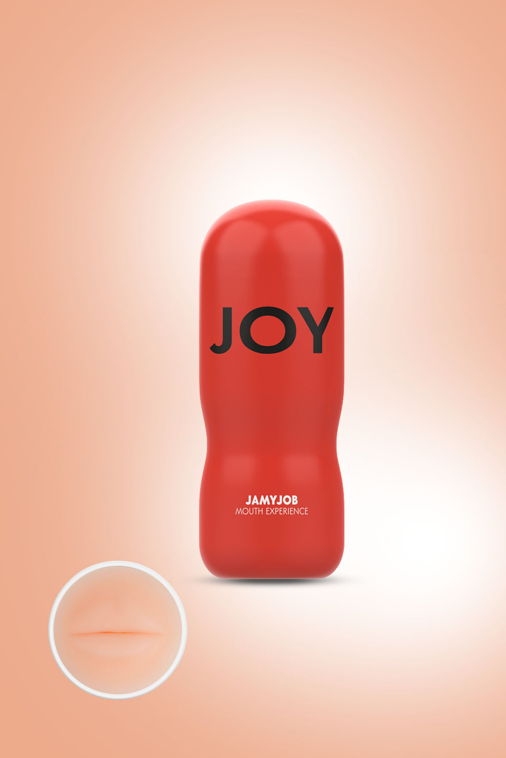 Masturbatore JamyJoy - Bocca
