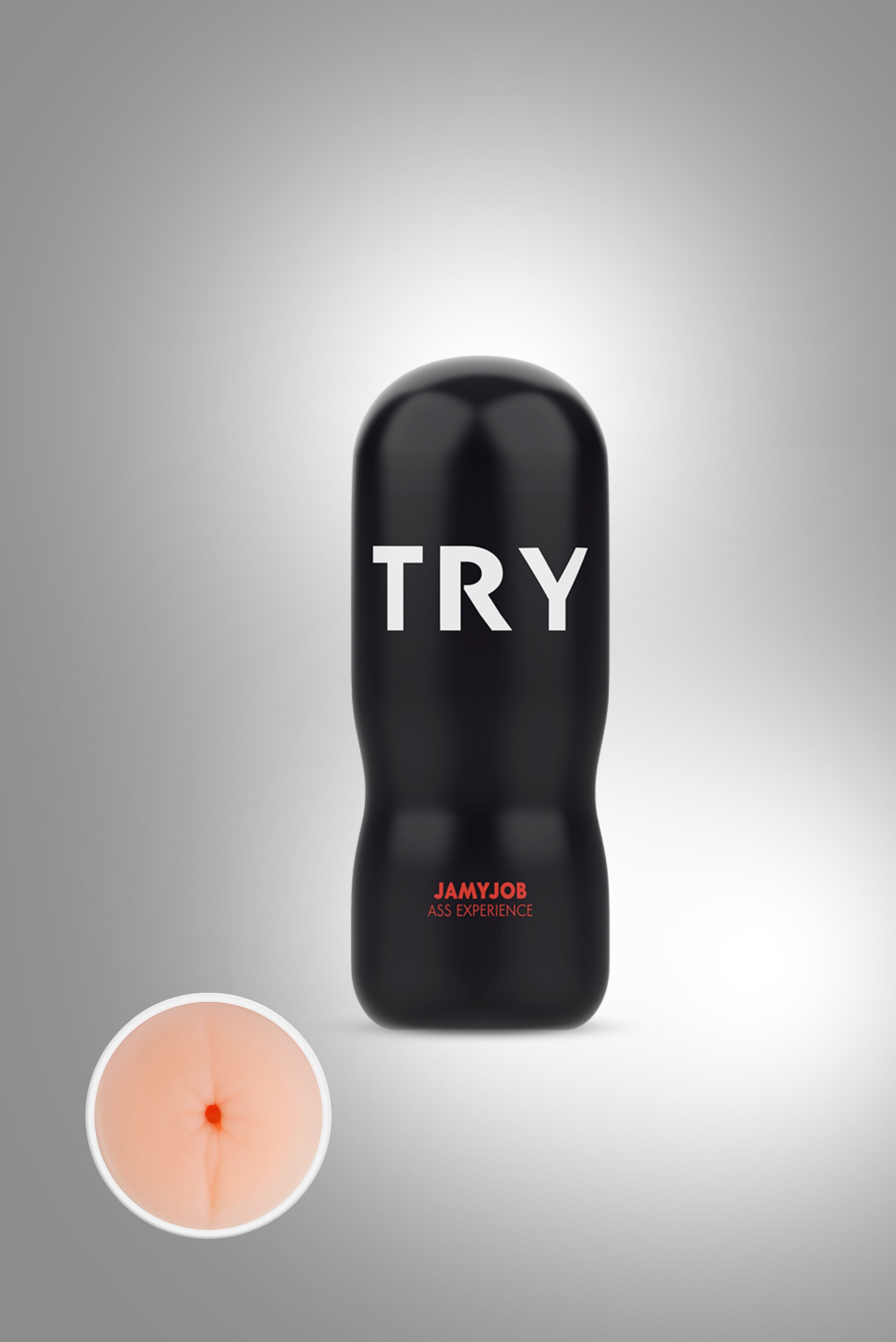 JamyJob Masturbator - Anal