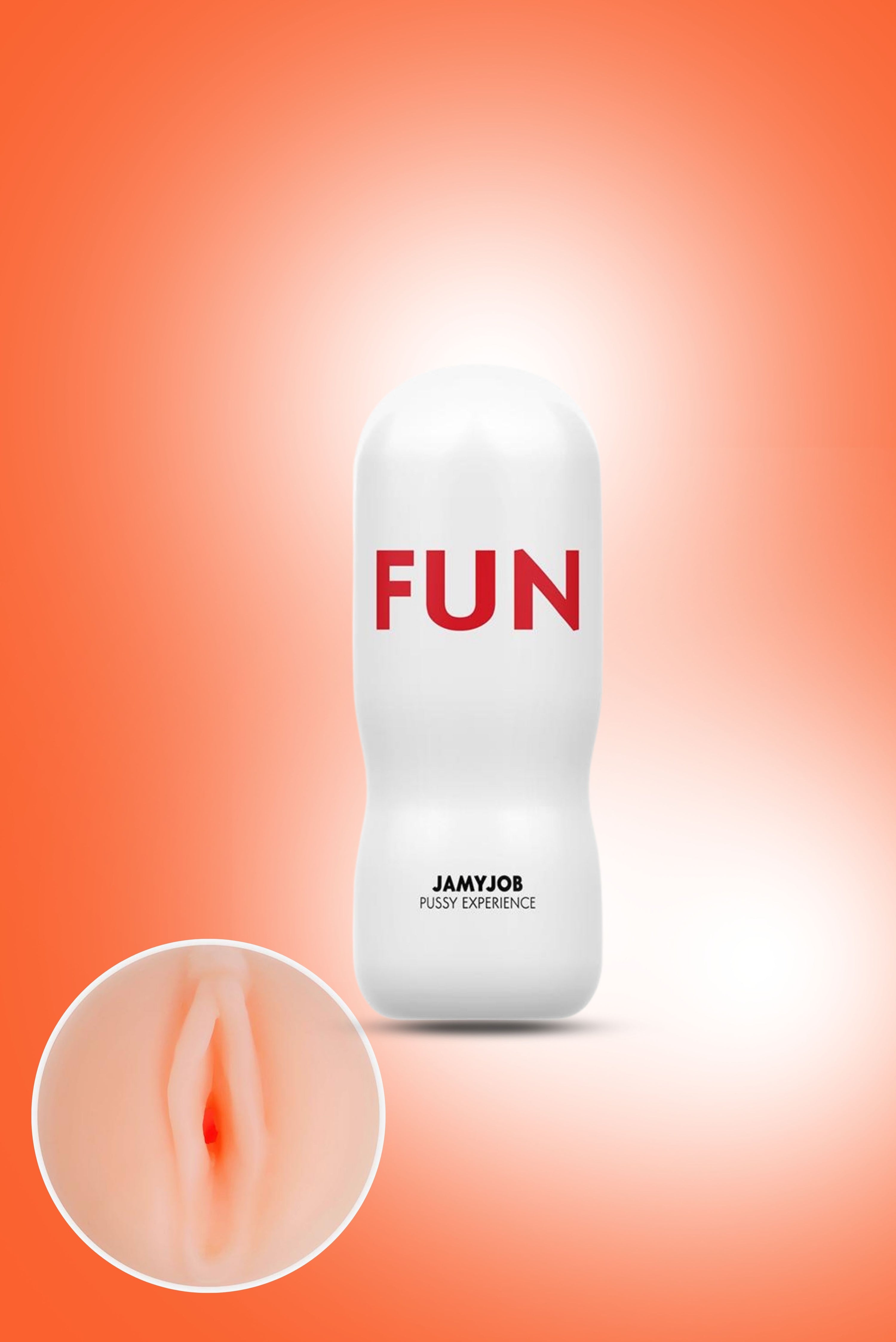 JamyJob - Masturbator for Men