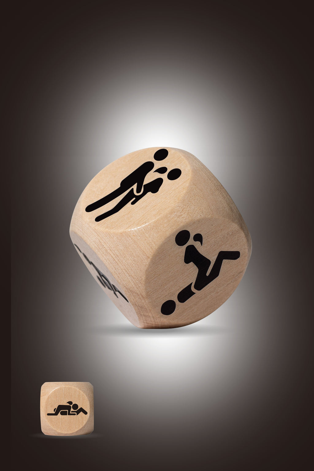 Kamasutra-Würfel – 6 Positionen