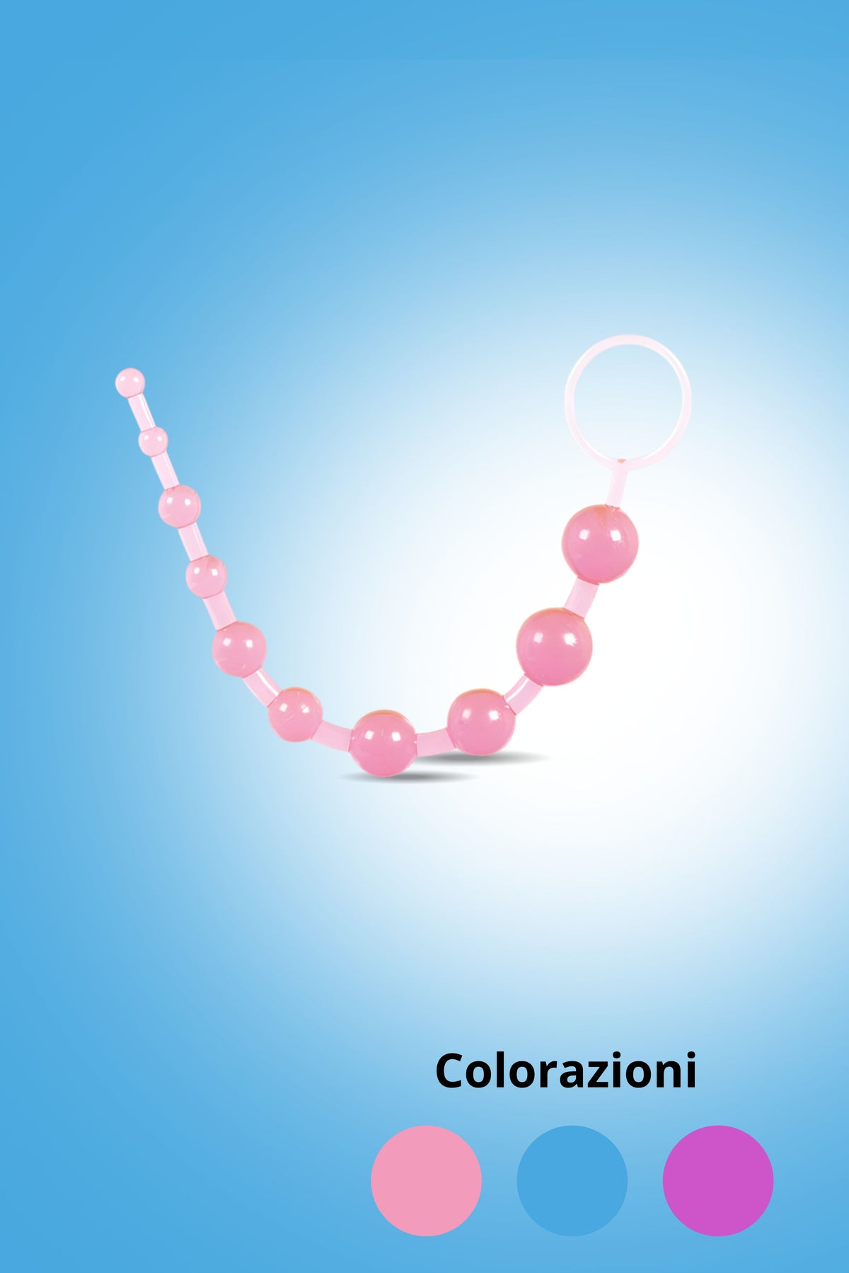 Analkugeln - Thailändische Spielzeugkugeln