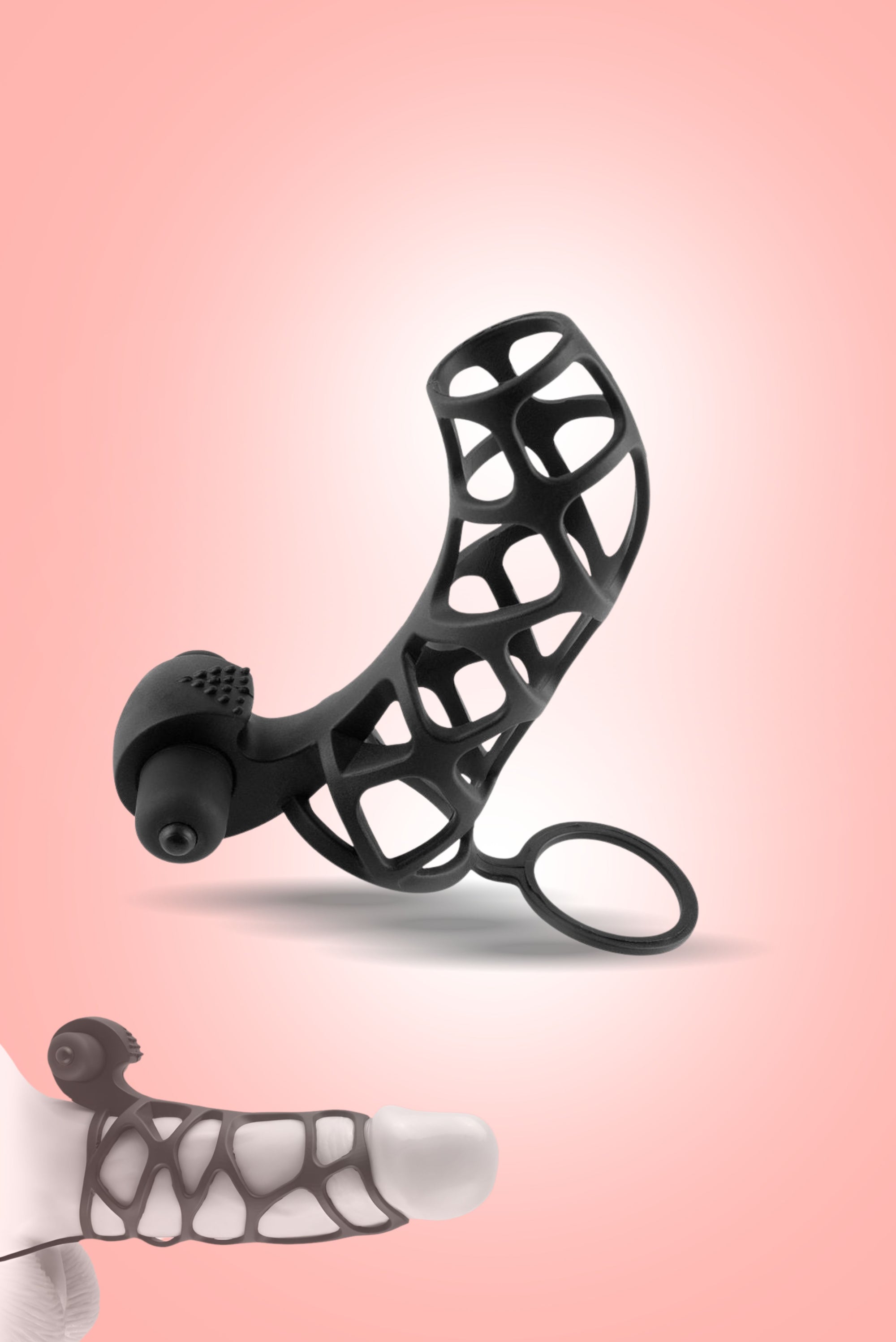 Power Cage Extensive Retardant Sheath