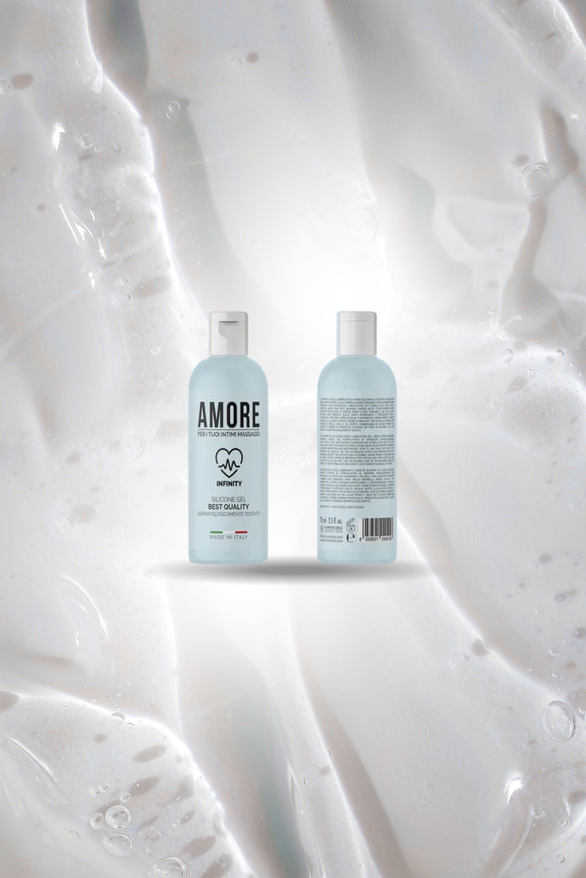 Love Silicone Lubricant 75ml 